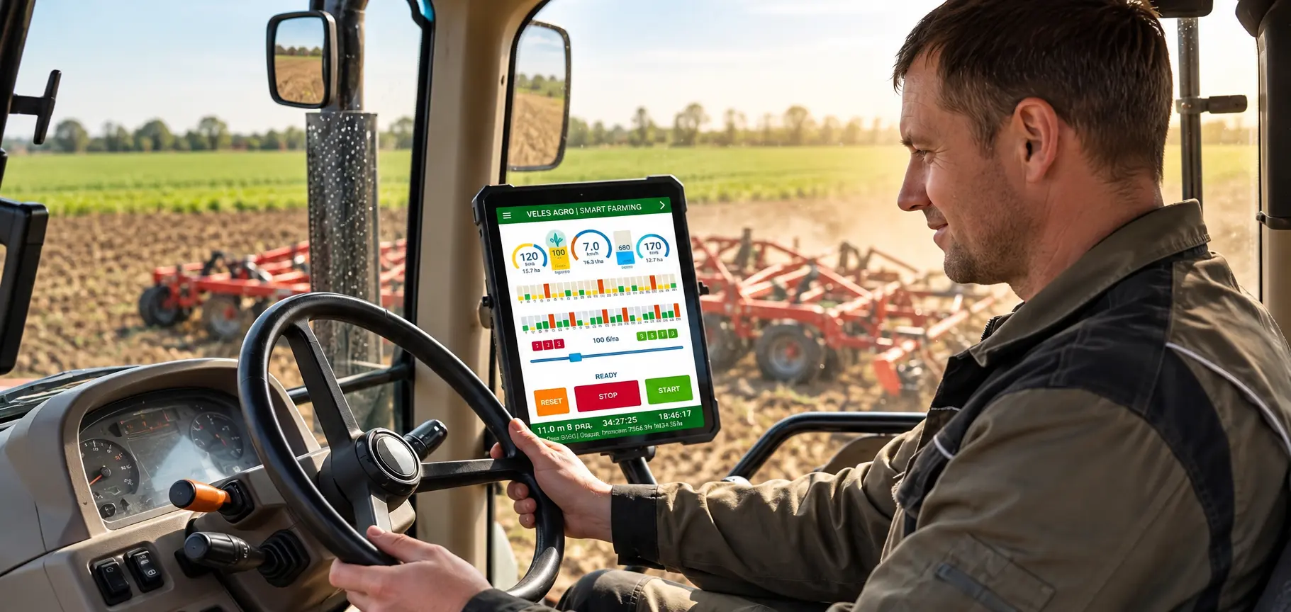 Astakida precision agriculture project 2