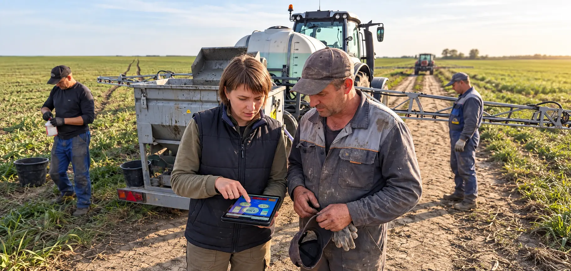 Astakida precision agriculture project 4