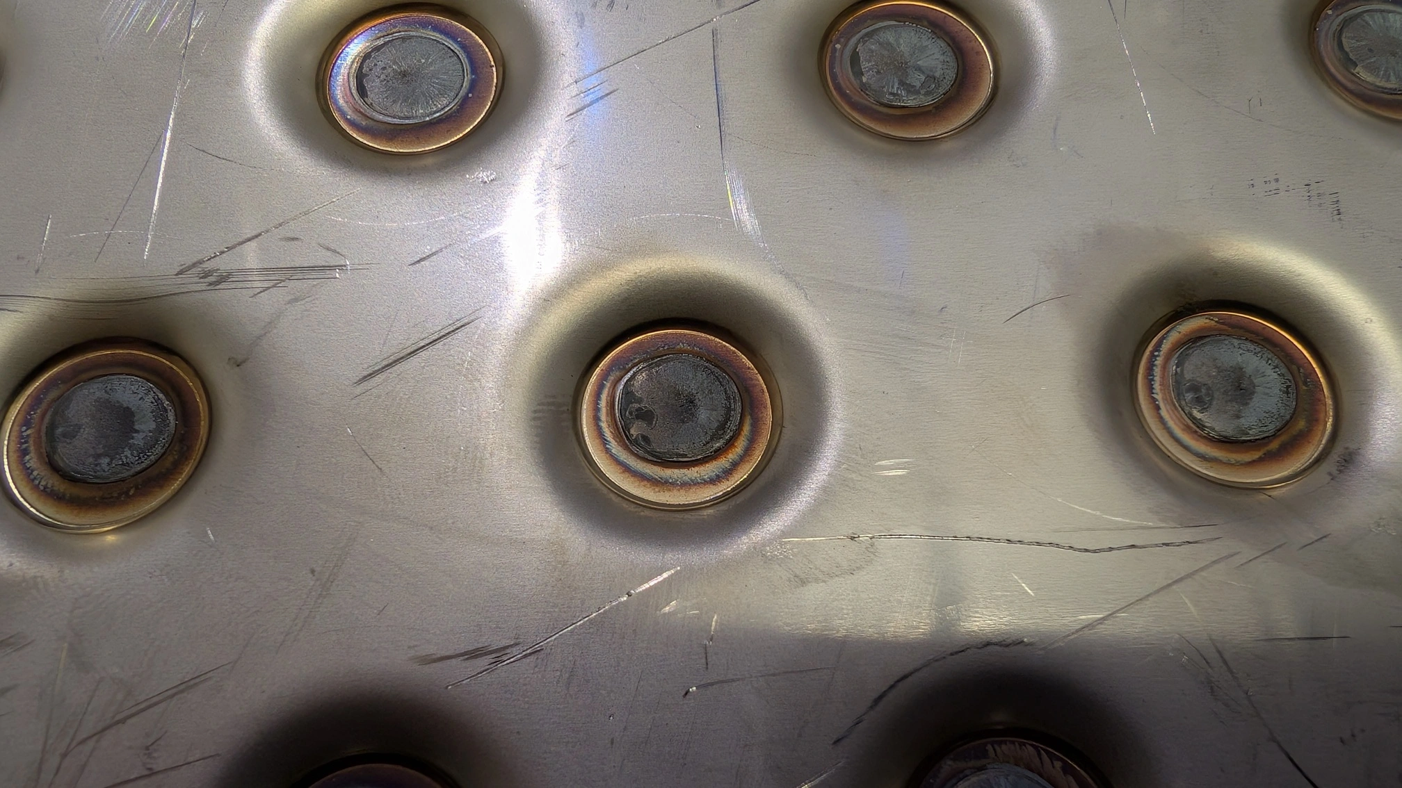 Astakida laser processing project