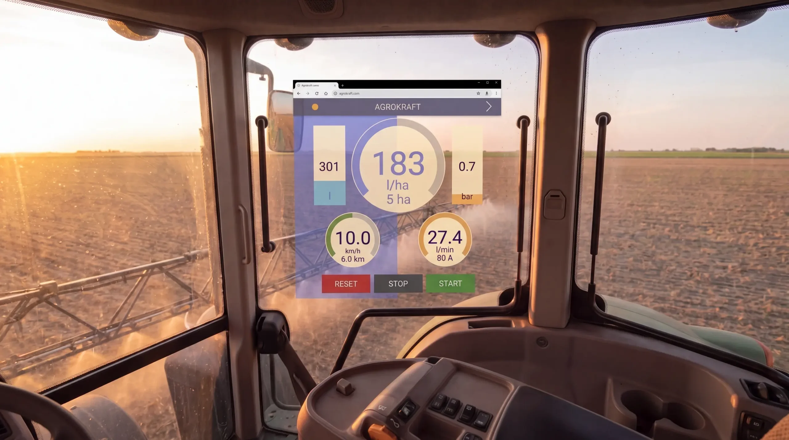 Astakida precision agriculture project 5